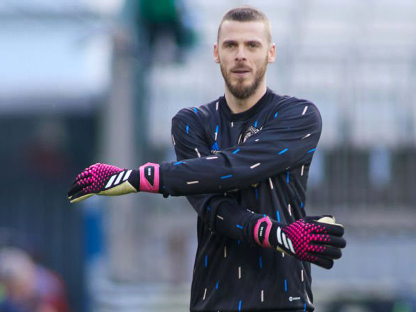 Kiper Manchester United, David De Gea.