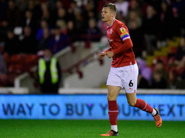 Klub Promosi Liga Premier, Luton Town Resmi Datangkan Mads Andersen