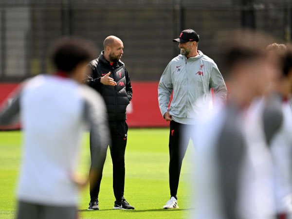 Lagi dan Lagi, Liverpool Kehilangan Anggota Staf Klub