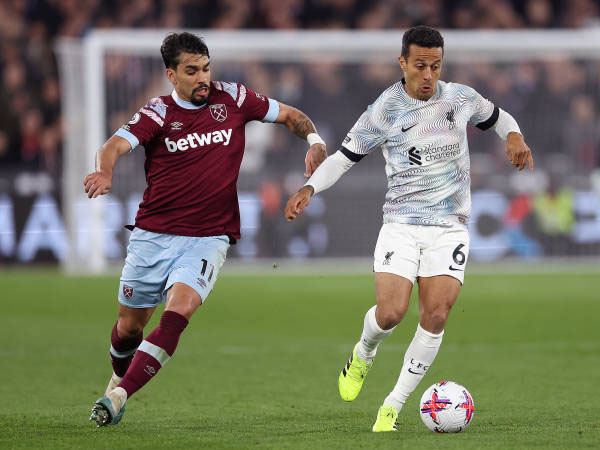 Liverpool Hadapi Keputusan Sulit Terkait Masa Depan Thiago Alcantara