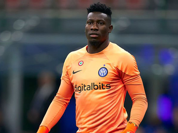 Kiper Inter Milan, Andre Onana.