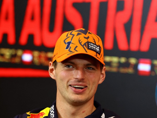 Max Verstappen