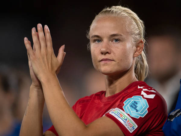 Piala Dunia Wanita: Pernille Harder Akan Jadi Andalan Denmark
