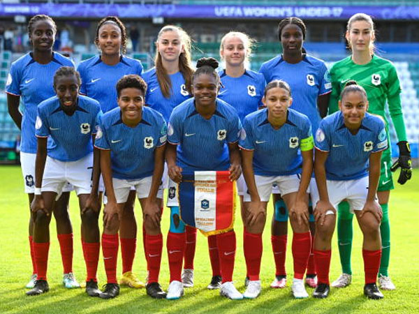 Piala Dunia Wanita: Prancis Targetkan Capai Semifinal
