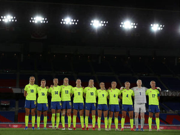 Piala Dunia Wanita: Swedia Bertekad Tampil Lebih Baik