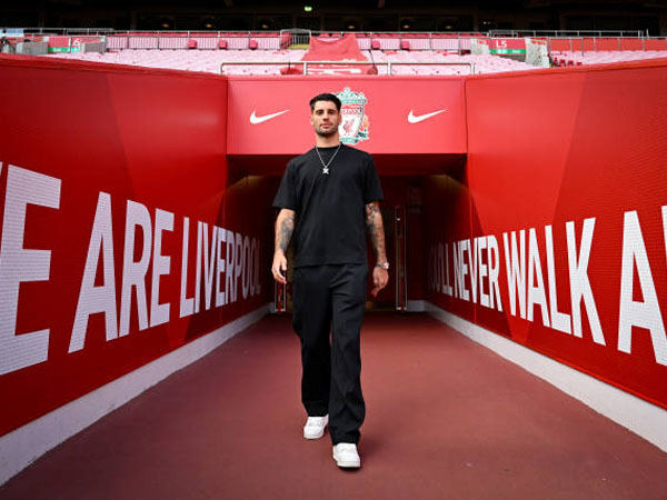 Pindah ke Liverpool, Dominik Szoboszlai Diyakini Akan Langsung Beri Dampak