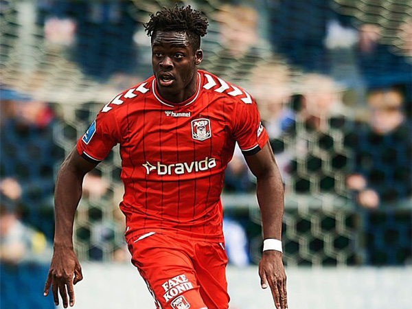 Bek Aarhus, Yann Bisseck.