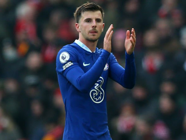 Gelandang Chelsea, Mason Mount.