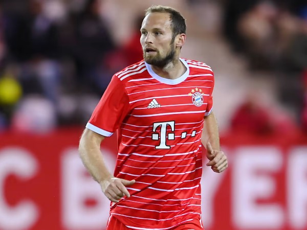 Daley Blind