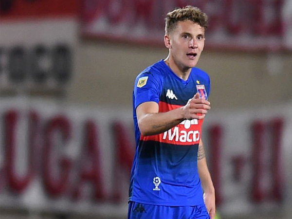 Striker Inter Milan, Facundo Colidio.