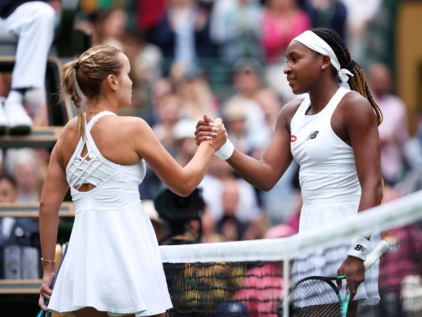 Cori Gauff Mengaku Frustasi Dengan Kekalahan Mengejutkan Di Wimbledon