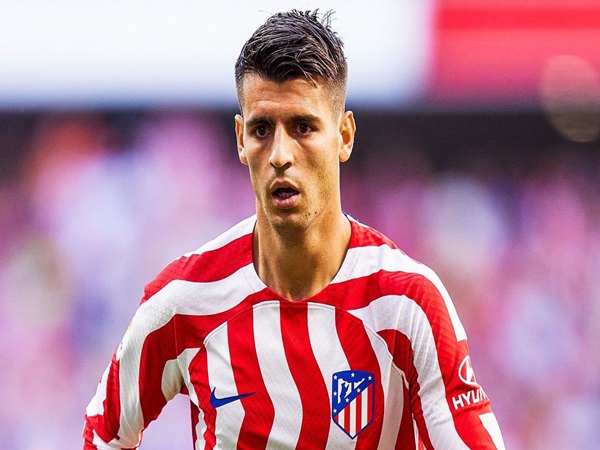 Striker Atletico Madrid