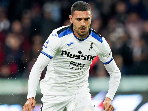 Bek Atalanta, Merih Demiral.