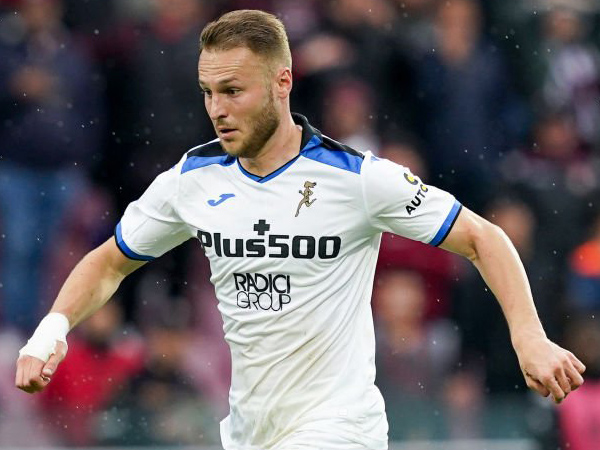 Gelandang Atalanta, Teun Koopmeiners.