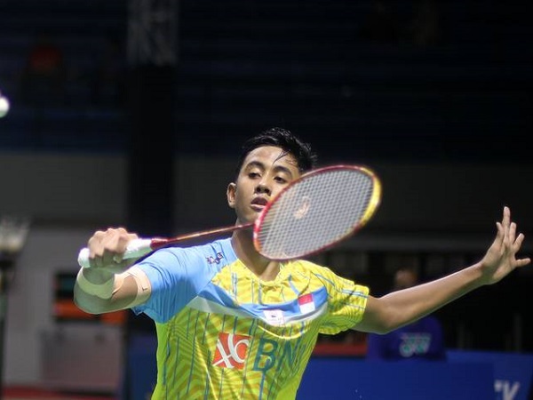 Jelang Kejuaraan Asia Junior 2023, Alwi Farhan Fokus Mental Bertanding