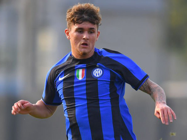 Winger Inter Milan, Kevin Zefi.