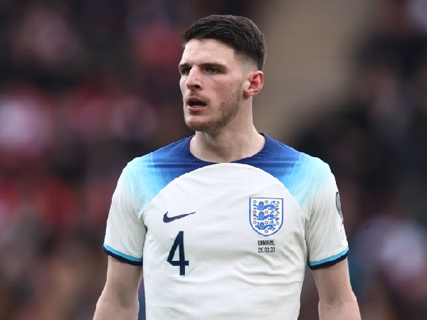 Declan Rice selangkah lagi akan berseragam Arsenal