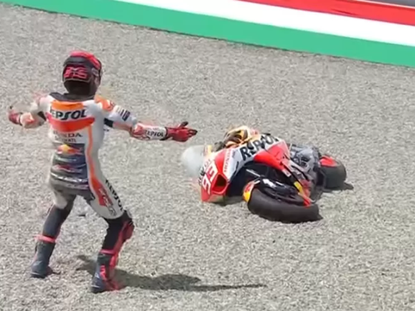Marc Marquez, Jonathan Rea, MotoGP Italia