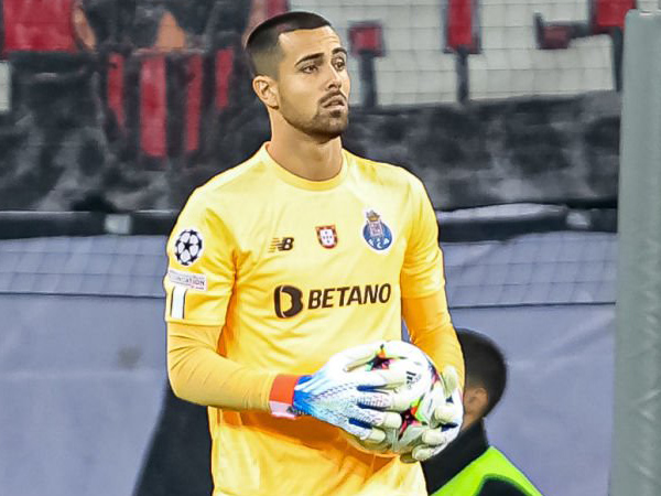 Kiper FC Porto, Diogo Costa.