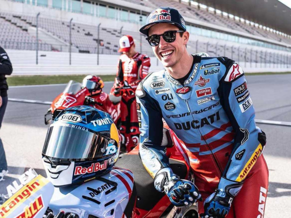 Alex Marquez