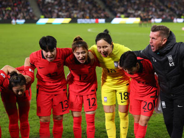Piala Dunia Wanita: Korea Selatan Bawa Pemain Kelahiran Amerika Serikat
