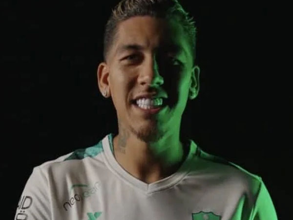 Resmi, Roberto Firmino Hijrah ke Klub Arab Saudi