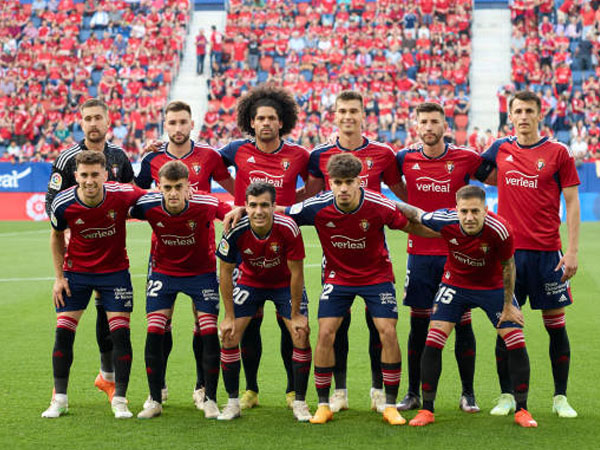 Terlibat Skandal, Osasuna Dilarang Bermain di Liga Konferensi Eropa