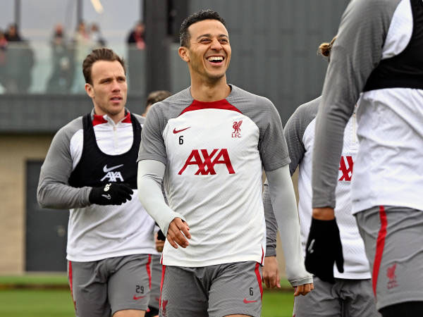 Thiago Alcantara Masih Masuk Rencana Jurgen Klopp