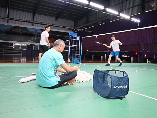 Wong Tat Meng Yakin Lee Zii Jia Akan Segera Bangkit