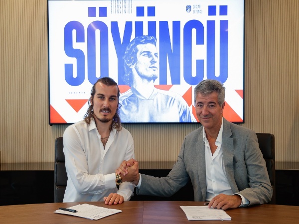 Atletico Madrid resmi rekrut Soyuncu