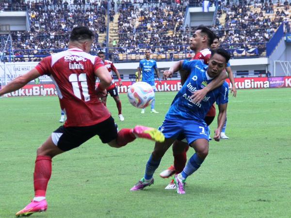 Gelandang Persib, Beckham Putra Nugraha