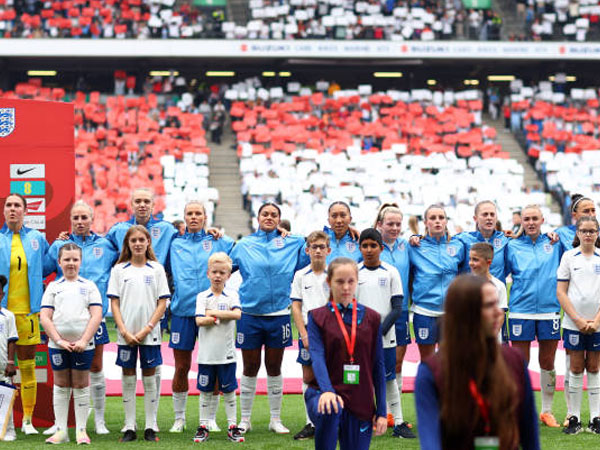 Cedera ACL Buat Inggris Tanpa 3 Pemain Bintang di Piala Dunia Wanita