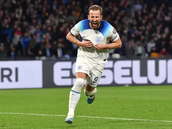 Harry Kane
