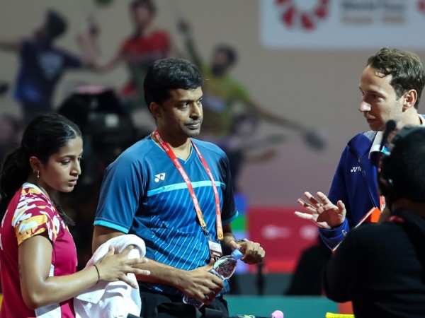 Gopichand Terkejut Dengan Perkembangan Sang Putri Jadi Pemain Top Ganda Putri