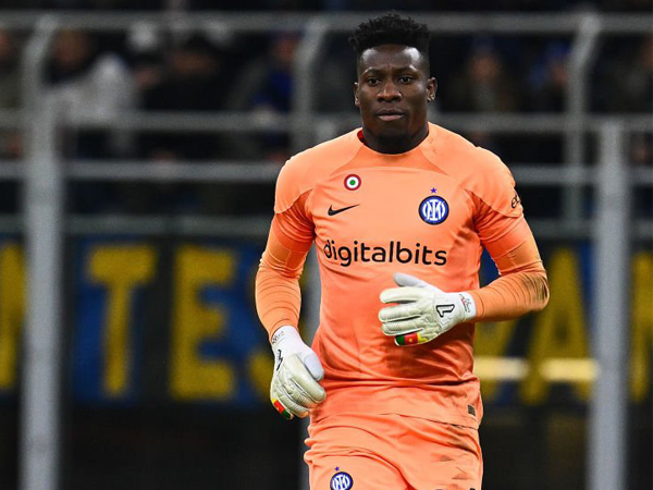 Kiper Inter Milan, Andre Onana.