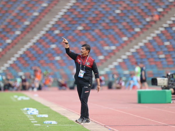 Indra Sjafri resmi dipercaya menukangi timnas Indonesia U-20