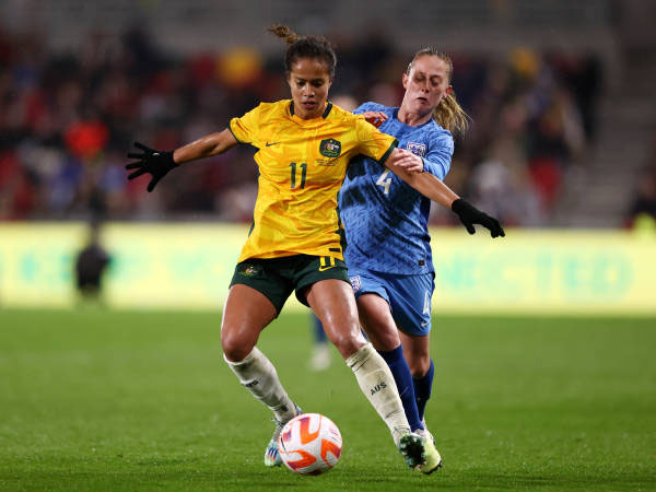 Mary Fowler Ingin Mainkan Peran Bagi Australia di Piala Dunia Wanita 2023