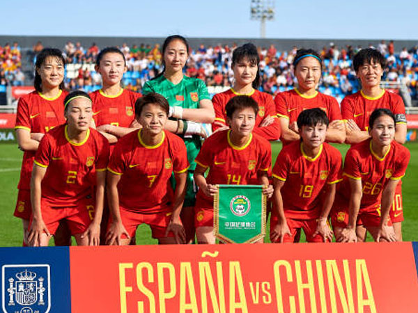 Piala Dunia Wanita: China Umumkan Skuat, Ingin Capai Target Apa?