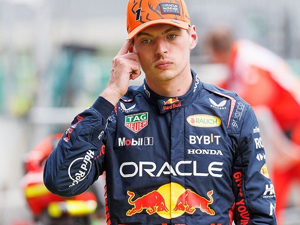 Red Bull, Max Verstappen