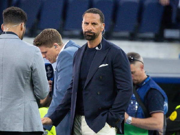 Rio Ferdinand menanggapi bisnis transfer Arsenal
