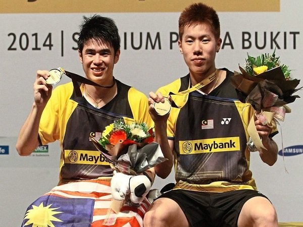 Tak Ada Juara Dunia, Lim Khim Wah Manfaatkan Peluang Juara Nasionl