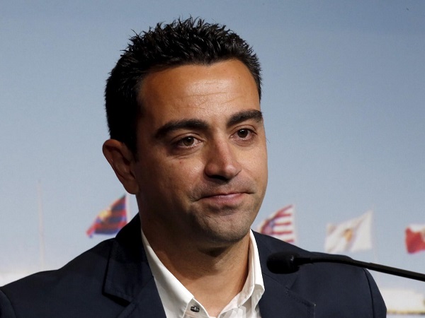 Xavi Hernandez