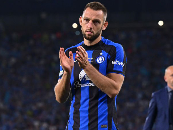 Bek Inter Milan, Stefan de Vrij.