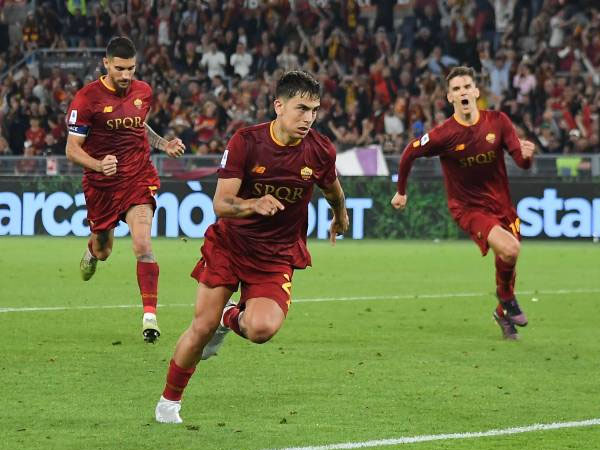 Diincar West Ham United, Paulo Dybala Ingin Bertahan di Roma