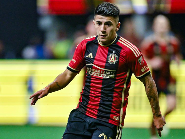 Pemain Atlanta United, Thiago Almada.