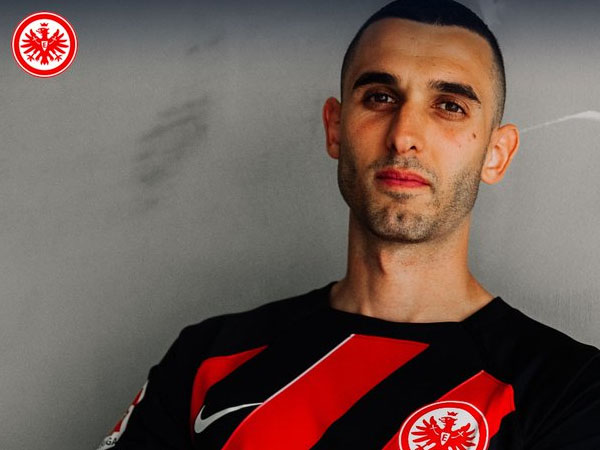 Eintracht Frankfurt Resmi Datangkan Gelandang Tunisia, Ellyes Skhiri