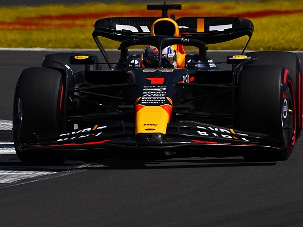 Hasil gemilang dicetak Max Verstappen