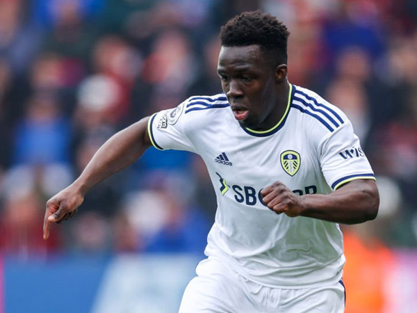 Winger Leeds United, Wilfried Gnonto.