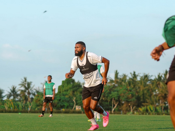 Penyerang anyar Bali United, Jefferson Assis