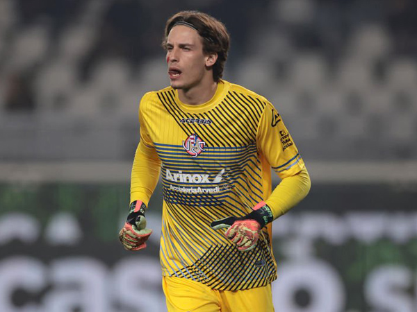 Kiper Atalanta, Marco Carnesecchi.
